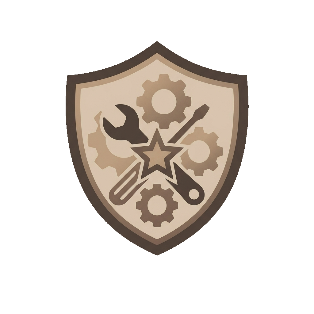 MyBestAide shield logo